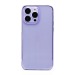 Чехол-накладка - SC344 для "Apple iPhone 14 Pro Max" (transparent/violet) (232019)#2019607