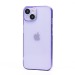 Чехол-накладка - SC344 для "Apple iPhone 14" (transparent/violet) (232029)#2019131