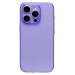 Чехол-накладка - SC344 для "Apple iPhone 15 Pro" (transparent/violet) (232009)#2019073