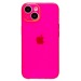 Чехол-накладка - SC344 для "Apple iPhone 15" (transparent/pink) (232013)#2019083