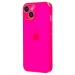 Чехол-накладка - SC344 для "Apple iPhone 15" (transparent/pink) (232013)#2019084