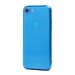 Чехол-накладка - SC344 для "Apple iPhone 7/8/SE 2022" (transparent/blue) (232075)#2019045
