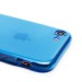 Чехол-накладка - SC344 для "Apple iPhone 7/8/SE 2022" (transparent/blue) (232075)#2056140