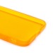Чехол-накладка - SC344 для "Apple iPhone 7/8/SE 2022" (transparent/orange) (232072)#2097814