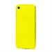 Чехол-накладка - SC344 для "Apple iPhone 7/8/SE 2022" (transparent/yellow) (232071)#2019053