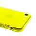 Чехол-накладка - SC344 для "Apple iPhone 7/8/SE 2022" (transparent/yellow) (232071)#2055938