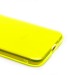 Чехол-накладка - SC344 для "Apple iPhone 7/8/SE 2022" (transparent/yellow) (232071)#2055939
