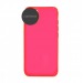 Чехол-накладка - SC344 для "Apple iPhone XR" (transparent/pink) (232068)#2014541