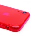 Чехол-накладка - SC344 для "Apple iPhone XR" (transparent/pink) (232068)#2055946