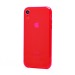 Чехол-накладка - SC344 для "Apple iPhone XR" (transparent/pink) (232068)#2019059