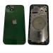 Корпус iPhone 13 (Оригинал 100% Снятый) Зеленый (Без комплекта)#2021459