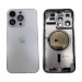 Корпус iPhone 14 Pro (Оригинал 100% Снятый) Белый (Без комплекта)#2074609