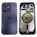 Корпус iPhone 14 Pro (Оригинал 100% Снятый) Фиолетовый (Без комплекта)#2137408