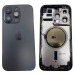 Корпус iPhone 14 Pro (Оригинал 100% Снятый) Черный (Без комплекта)#2137409