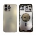 Корпус iPhone 14 Pro Max (Оригинал 100% Снятый) Золото (Без комплекта)#2074603
