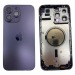 Корпус iPhone 14 Pro Max (Оригинал 100% Снятый) Фиолетовый (Без комплекта)#2137411