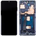 Дисплей для Samsung Galaxy S20 Ultra (G988B) модуль с рамкой Черный - (In-Cell)#2079146