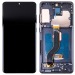 Дисплей для Samsung Galaxy S20+ (G985F) модуль с рамкой Черный - (OLED) (Full Size)#2082610