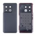 Задняя крышка для OnePlus 10 Pro (NE2213) Черный - Премиум#2071151