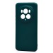 Чехол-накладка Activ Full Original Design для "Honor Magic 6 Pro" (dark green) (232791)#2016145