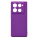 Чехол-накладка Activ Full Original Design для "Infinix Note 40 Pro 4G" (violet) (230710)#2016131