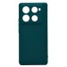 Чехол-накладка Activ Full Original Design для "Infinix Note 40 Pro+ 5G" (dark green) (230671)#2016119