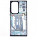 Чехол-накладка - PC088 для "Samsung Galaxy S23 Ultra" (1) (multicolor) (230311)#2021245