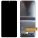 Дисплей для Samsung Galaxy Z Flip5 (F731B) в сборе с тачскрином внутренний 6.7" Черный - OR (SP)#2079166