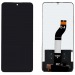 Дисплей для Xiaomi Redmi 13C/Poco C65 + тачскрин (черный) 100%#2107178