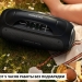 Колонка беспроводная  HOPESTAR A50 PARTY 80W, (USB,FM,TF card)  цвет черный#2015956