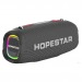 Колонка беспроводная  HOPESTAR A6 Max 80W, (USB,FM,TF card)  цвет серый#2016068