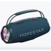 Портативная акустика HOPESTAR H53 35W, (USB,FM,TF card) (синий)#2016058