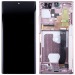 Дисплей для Samsung Galaxy Note 20 Ultra (N985F/N986F) модуль с рамкой Коричневый - OR (SP)#2077711