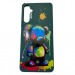 Чехол Samsung A05s (2023) Креатив Медвежонок Зеленый#2021130