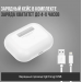 Беспроводные Bluetooth-наушники Hoco TWS EW20 APods 3 (повр. уп.) (white) (234254)#2017438