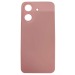 Чехол силиконовый Xiaomi Redmi 13/13С/Poco C65 Silicone Case розовый#2022798