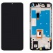 Дисплей для Huawei Honor X7a/ X7a Plus в рамке + тачскрин (черный) 100%#2070071
