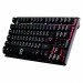 Клавиатура игровая мультимедийная Smartbuy RUSH Z6 USB черная (SBK-356G-K)/10#2019037