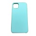 Чехол iPhone 11 Pro Max Silicone Case №21 с Лого в упаковке Голубой лед#2020668