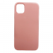 Чехол iPhone 11 Pro Silicone Case №12 с Лого в упаковке Розовый#2029241