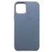 Чехол iPhone 11 Pro Silicone Case №21 с Лого в упаковке Голубой лед#2021008