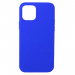 Чехол iPhone 12 Pro Max Silicone Case Full/с Лого №40 в упаковке Сапфир#2029346