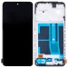 Дисплей для Xiaomi Redmi Note 12S (23030RAC7Y) модуль с рамкой Черный - (OLED)#2080639