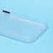 Чехол-накладка - PC089 для "Apple iPhone 13 Pro" (matte transparent) (231842)#2083280