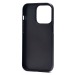 Чехол-накладка - PC089 для "Apple iPhone 14 Pro" (black) (231821)#2083327