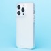 Чехол-накладка - PC089 для "Apple iPhone 14 Pro" (matte transparent) (231818)#2027164