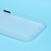 Чехол-накладка - PC089 для "Apple iPhone 14 Pro" (matte transparent) (231818)#2083326
