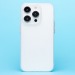 Чехол-накладка - PC089 для "Apple iPhone 14 Pro" (matte transparent) (231818)#2027163