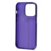 Чехол-накладка - PC089 для "Apple iPhone 14 Pro" (violet) (231822)#2083321