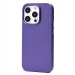 Чехол-накладка - PC089 для "Apple iPhone 14 Pro" (violet) (231822)#2083322
